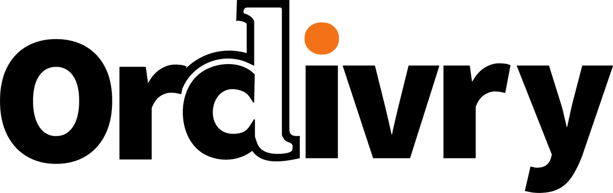Ordivry - نظام إدارة التوصيل والطلبات المتكامل